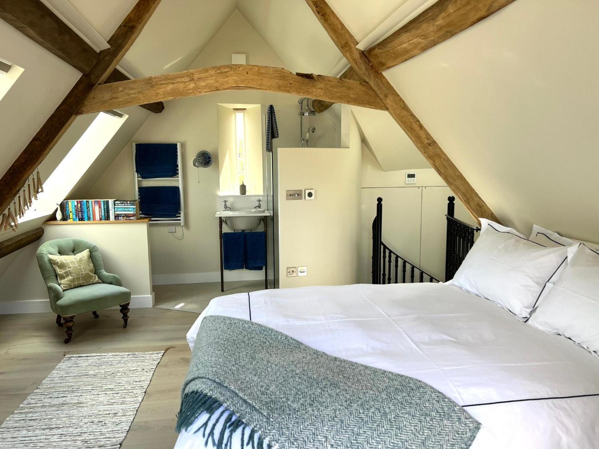 Idyllic Secluded Hideaway With Countryside Views On The Edge Of The Cotswolds Vila Hailey Exterior foto