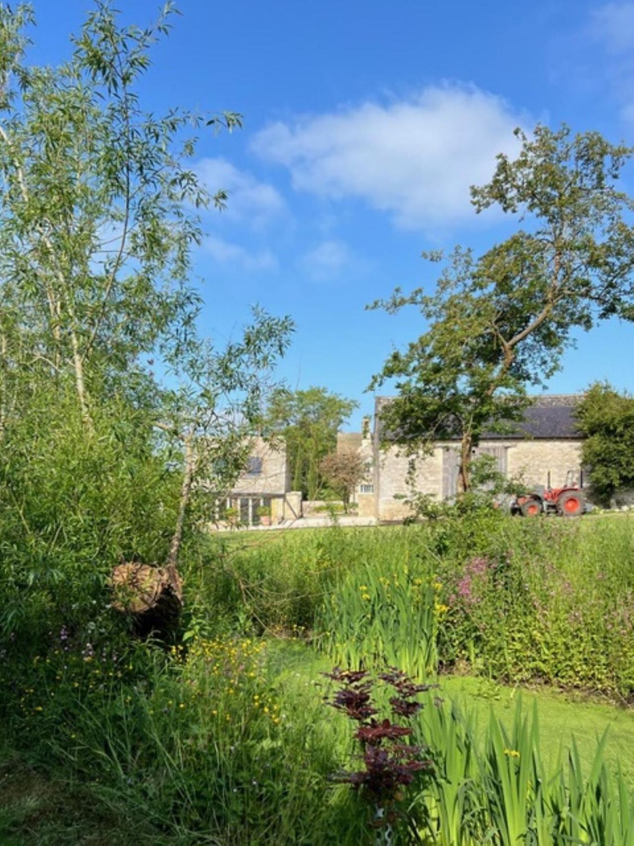 Idyllic Secluded Hideaway With Countryside Views On The Edge Of The Cotswolds Vila Hailey Exterior foto