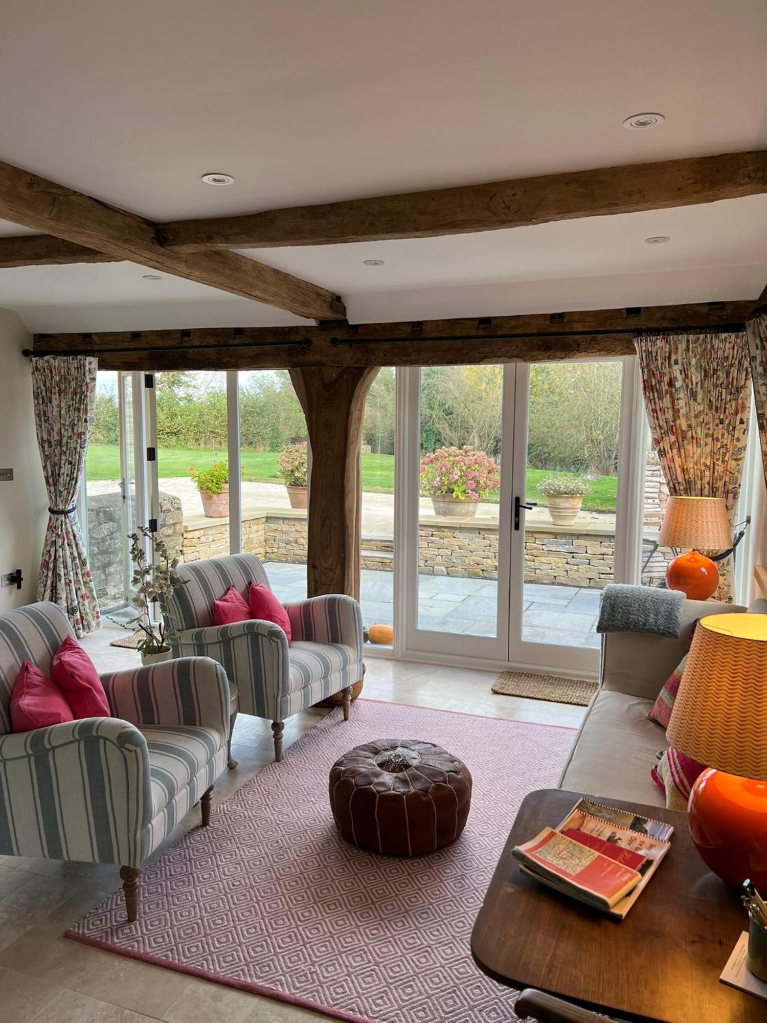 Idyllic Secluded Hideaway With Countryside Views On The Edge Of The Cotswolds Vila Hailey Exterior foto