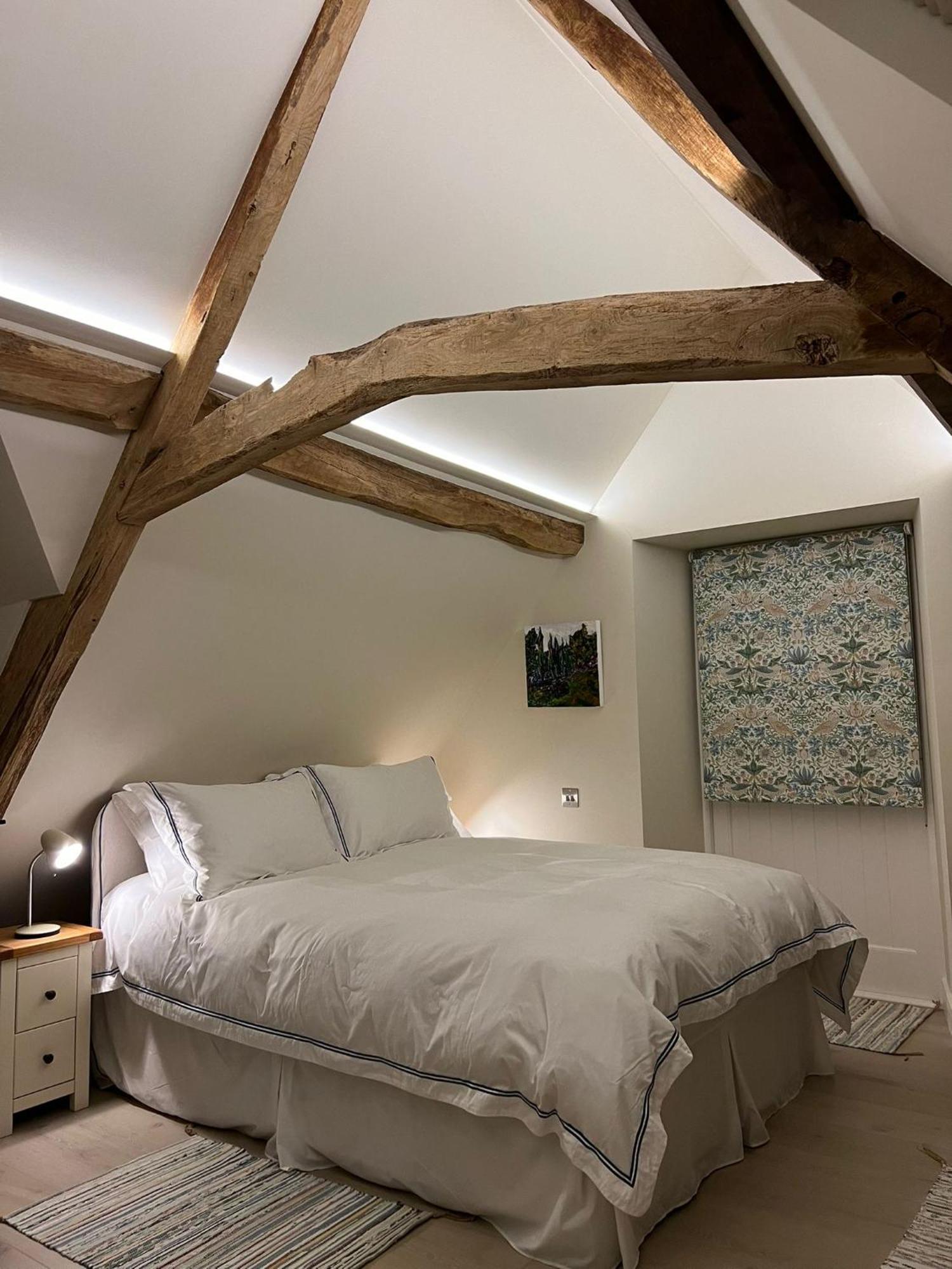Idyllic Secluded Hideaway With Countryside Views On The Edge Of The Cotswolds Vila Hailey Exterior foto